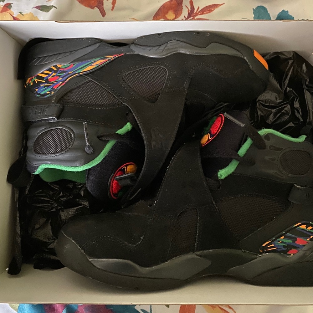 Jordan 8